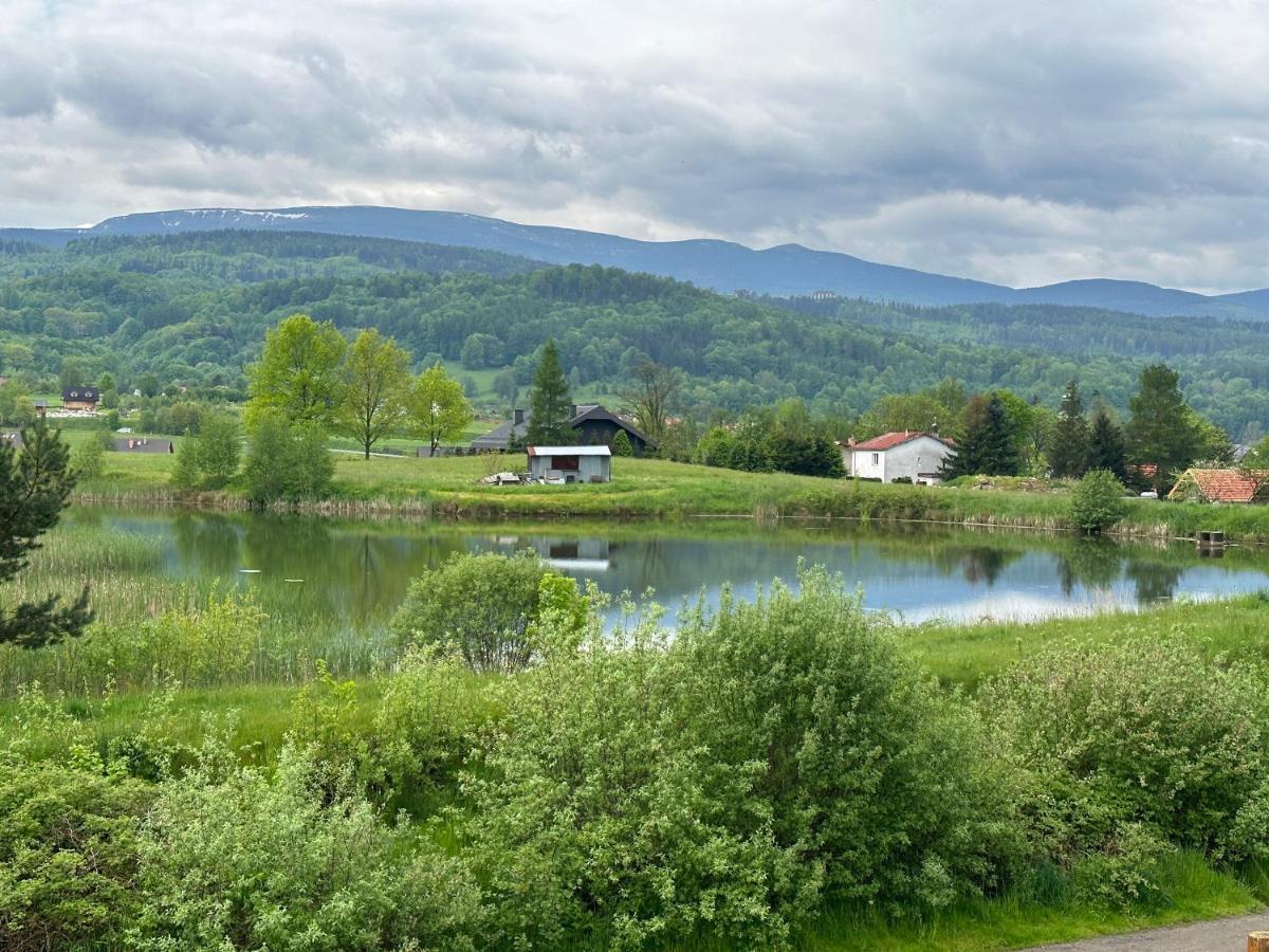 Karpacz-Sosnowka Apartamenty Butikowe Z Widokiem Na Gory Экстерьер фото